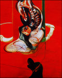 Francis Bacon - Fine Art Print
