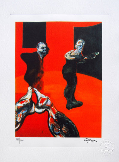 Francis Bacon - Fine Art Print