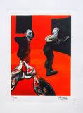 Francis Bacon - Fine Art Print