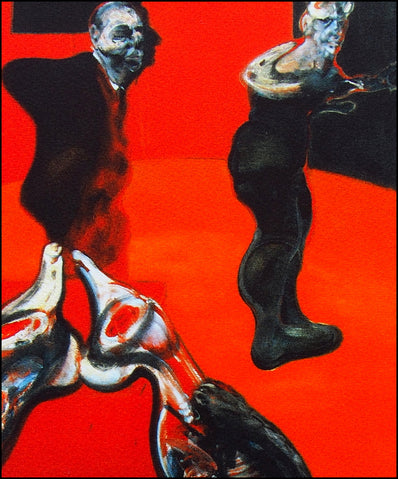 Francis Bacon - Fine Art Print