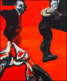 Francis Bacon - Fine Art Print