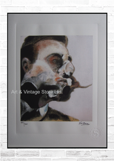 Francis Bacon - Fine Art Print