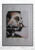 Francis Bacon - Fine Art Print