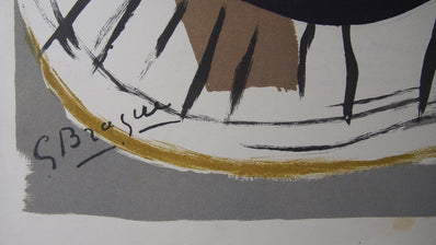Georges Braque - Original Lithograph 1960