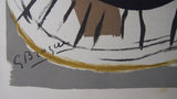 Georges Braque - Original Lithograph 1960