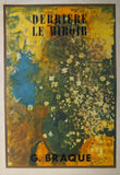 Georges Braque - Original Lithograph 1952