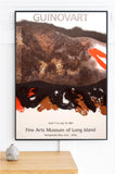 Josep Guinovart – Original Artist Poster 1987