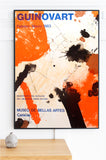 Josep Guinovart – Original Artist Poster 1983