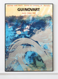 Josep Guinovart – Original Artist Poster 1988
