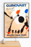 Josep Guinovart – Original Artist Poster 1984