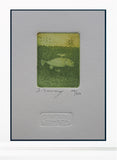 Grabados Somera - Original Limited Edition Etching & Aquatint