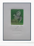 Grabados Somera - Original Limited Edition Etching & Aquatint
