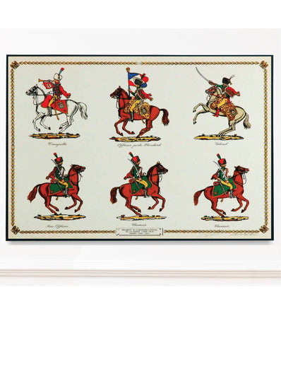 Gaston Girault - Original Hand signed Original Lithograph 1979