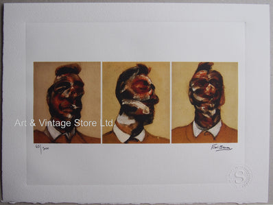 Francis Bacon - Fine Art Print