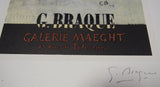 Georges Braque Vintage Print - Original Lithograph 1959