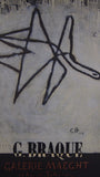 Georges Braque Vintage Print - Original Lithograph 1959