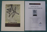 Georges Braque Vintage Print - Original Lithograph 1959