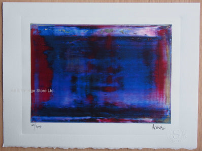Gerhard Richter - Fine Art Print