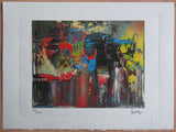 Gerhard Richter - Fine Art Print