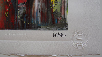 Gerhard Richter - Fine Art Print