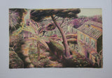 Giuseppe Diara - Hand Signed Lithograph