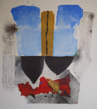 Giuseppe Santomaso – Vintage Art Print