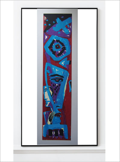 Gottfried Braunling - Original Limited Edition Screen print