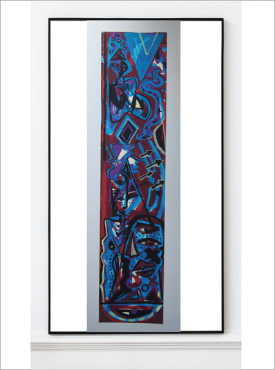 Gottfried Braunling - Original Limited Edition Screen print