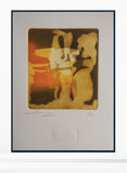 Grabados Somera - Original Limited Edition Etching -