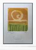 Grabados Somera - Original Limited Edition Etching -