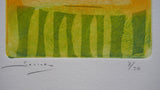 Grabados Somera - Original Limited Edition Etching -