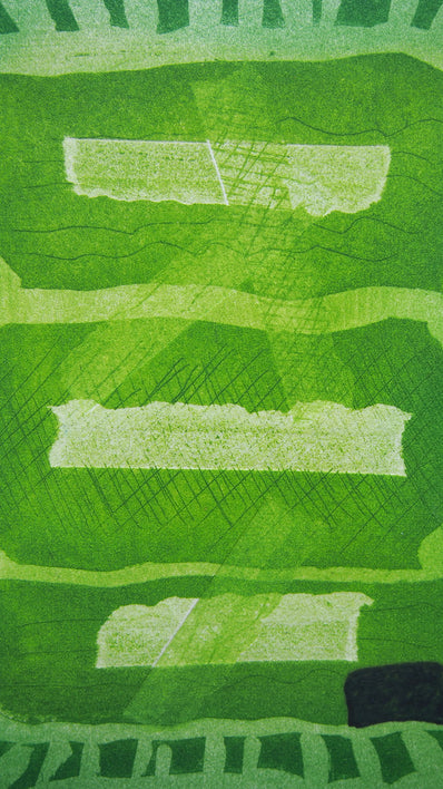 Grabados Somera - Original Limited Edition Etching -