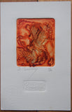 Grabados Somera - Original Limited Edition Etching & Aquatint
