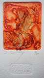 Grabados Somera - Original Limited Edition Etching & Aquatint