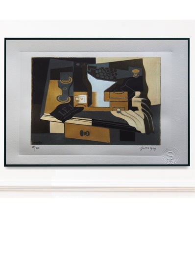 Juan Gris - Fine Art Print