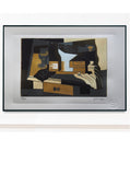 Juan Gris - Fine Art Print