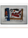 Le Corbusier - Fine Art Print