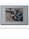 Le Corbusier - Fine Art Print
