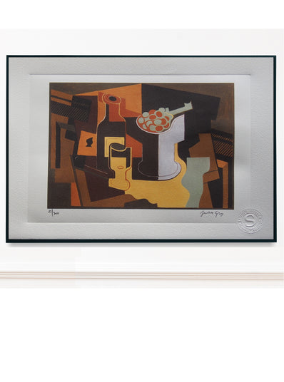 Juan Gris - Fine Art Print