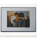 Le Corbusier - Fine Art Print