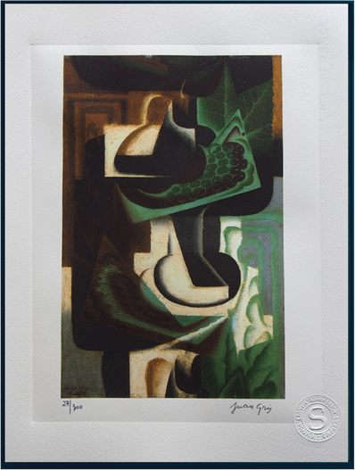 Juan Gris - Fine Art Print