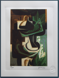 Juan Gris - Fine Art Print