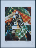 Juan Gris - Fine Art Print