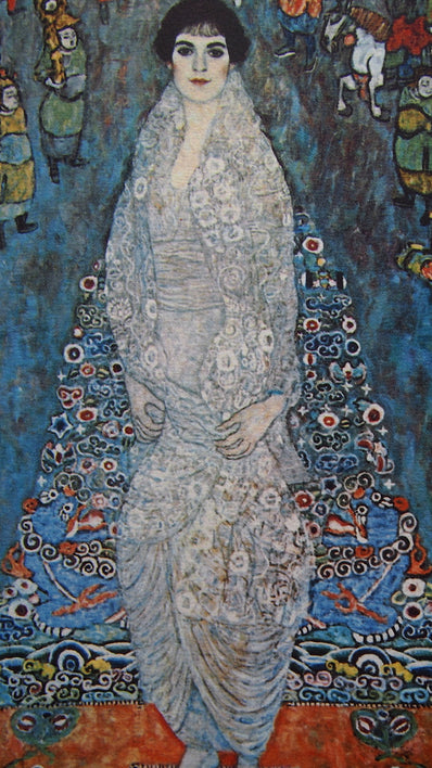 Gustav Klimt - Hand Pressed Print