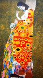 Gustav Klimt - Hand Pressed Print