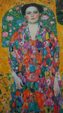 Gustav Klimt - Hand Pressed Print