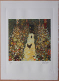 Gustav Klimt - Hand Pressed Print