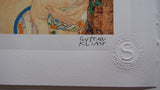 Gustav Klimt - Hand Pressed Print
