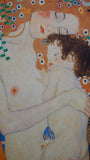Gustav Klimt - Hand Pressed Print