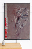 Hinnerk Schrader - Original Artist Poster 1990